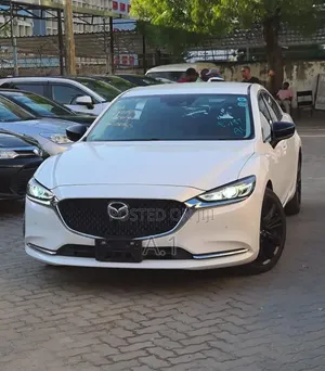 Mazda 6 2020 White