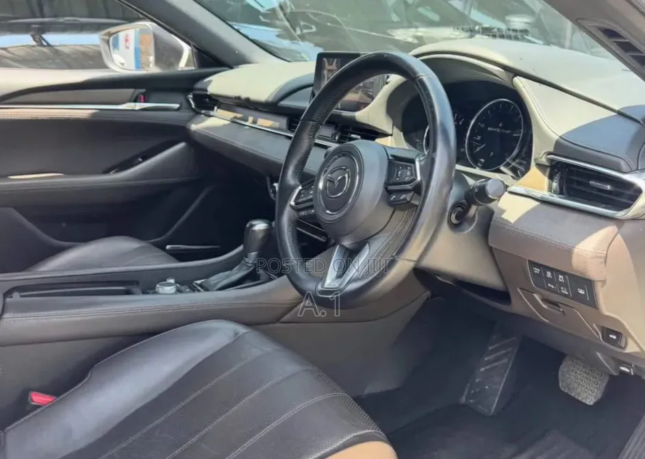 Mazda 6 2020 White