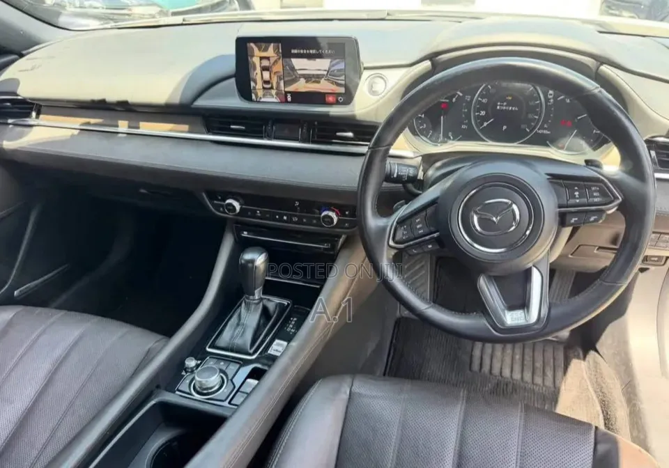 Mazda 6 2020 White