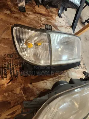 Subaru Sf5 Headlight