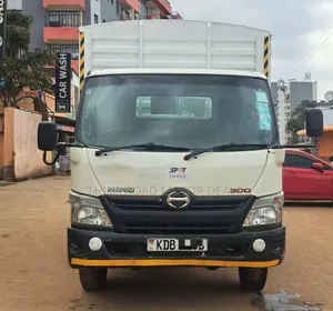 HINO 300 Local