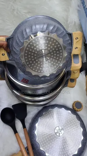 Heavy Duty Cookware