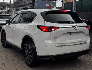 Mazda CX-5 2.2 Diesel FWD 2019 White