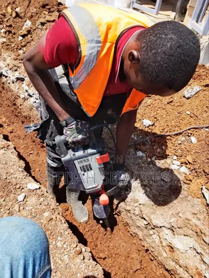 Demolition Hammer for Hire