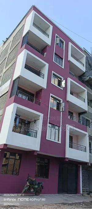 Furnished 1bdrm Block of Flats in Kamakis Estate for sale