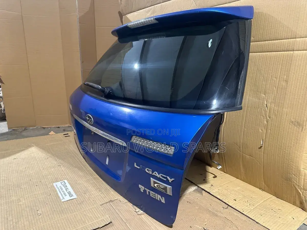 Subaru Bp5 Boot