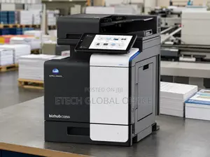 Konica Minolta Bizhub C3350i Colour Photocopier