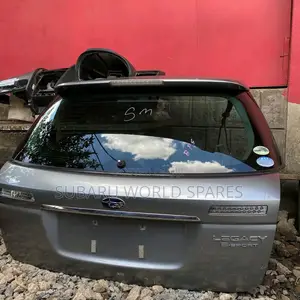 Subaru Bp5 Boot