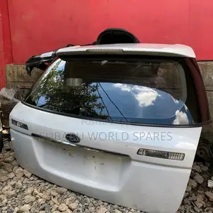 Subaru Bp5 Boot