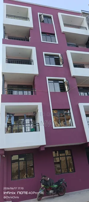 1bdrm Block of Flats in Kamakis Bypass for sale