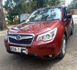 Subaru Forester 2013