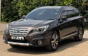 Subaru Outback 2.5i AWD 2017 Brown