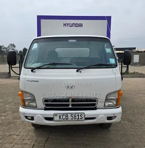 Local Assembled Hyundai