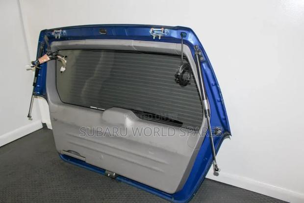 Subaru Sg9 Boot Door