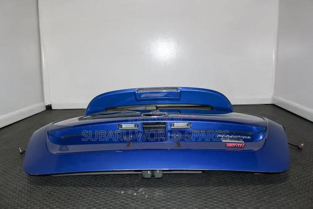 Subaru Sg9 Boot Door - thumbnail 3