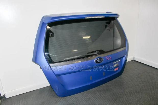 Subaru Sg9 Boot Door - thumbnail 5