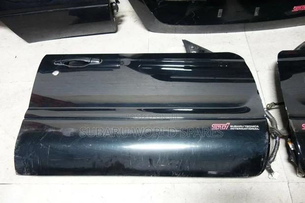 Subaru Sg9 Door - main view
