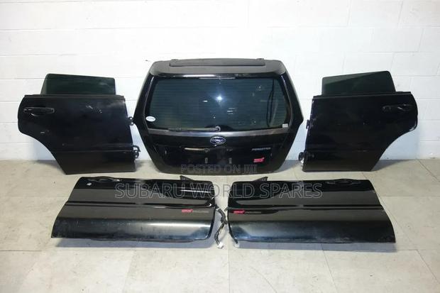 Subaru Sg9 Door - thumbnail 2