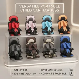 Children's Safety Car Seat Cushion