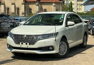 Toyota Premio 2019 Off white