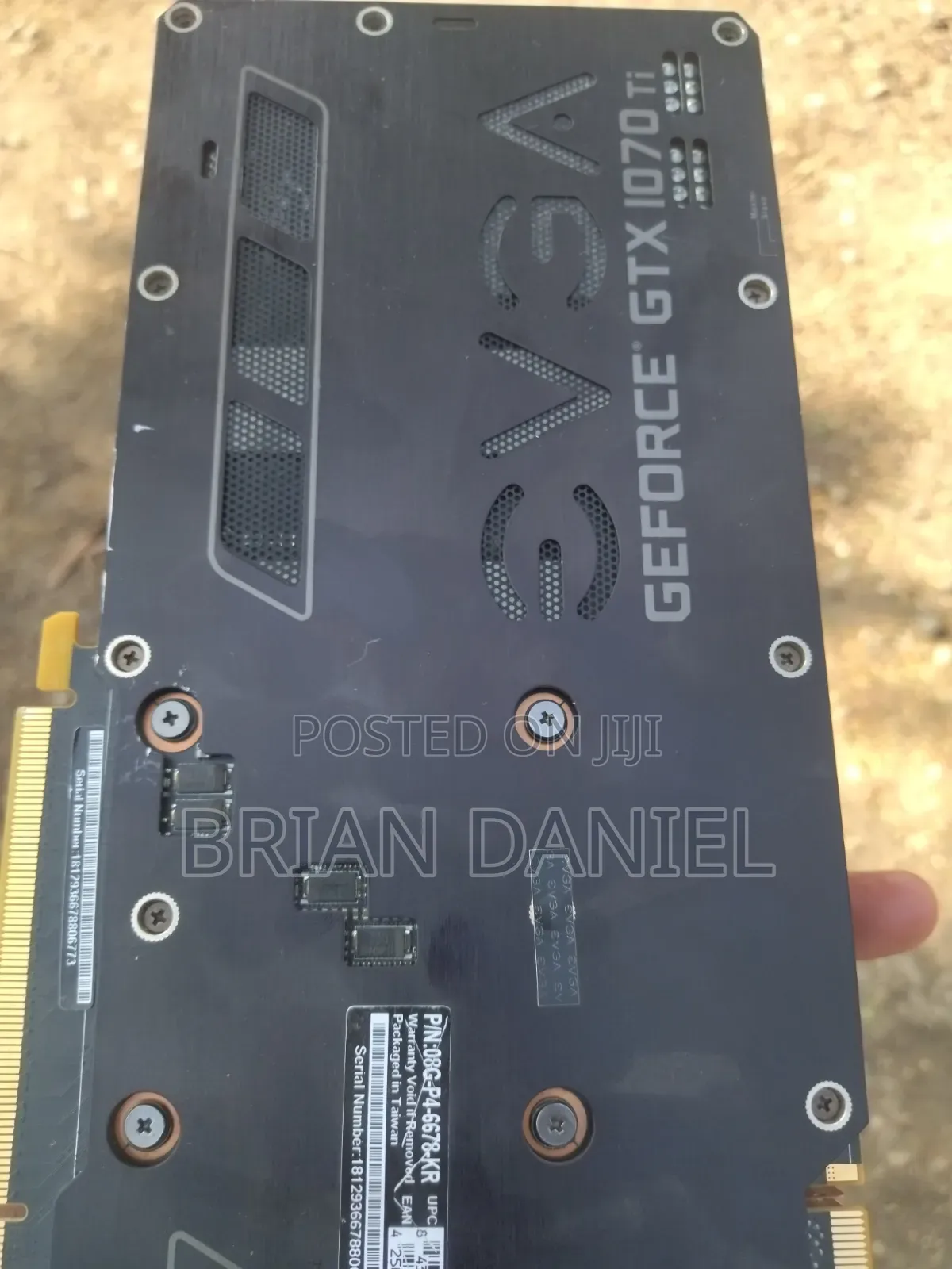 GTX 1070 Ti