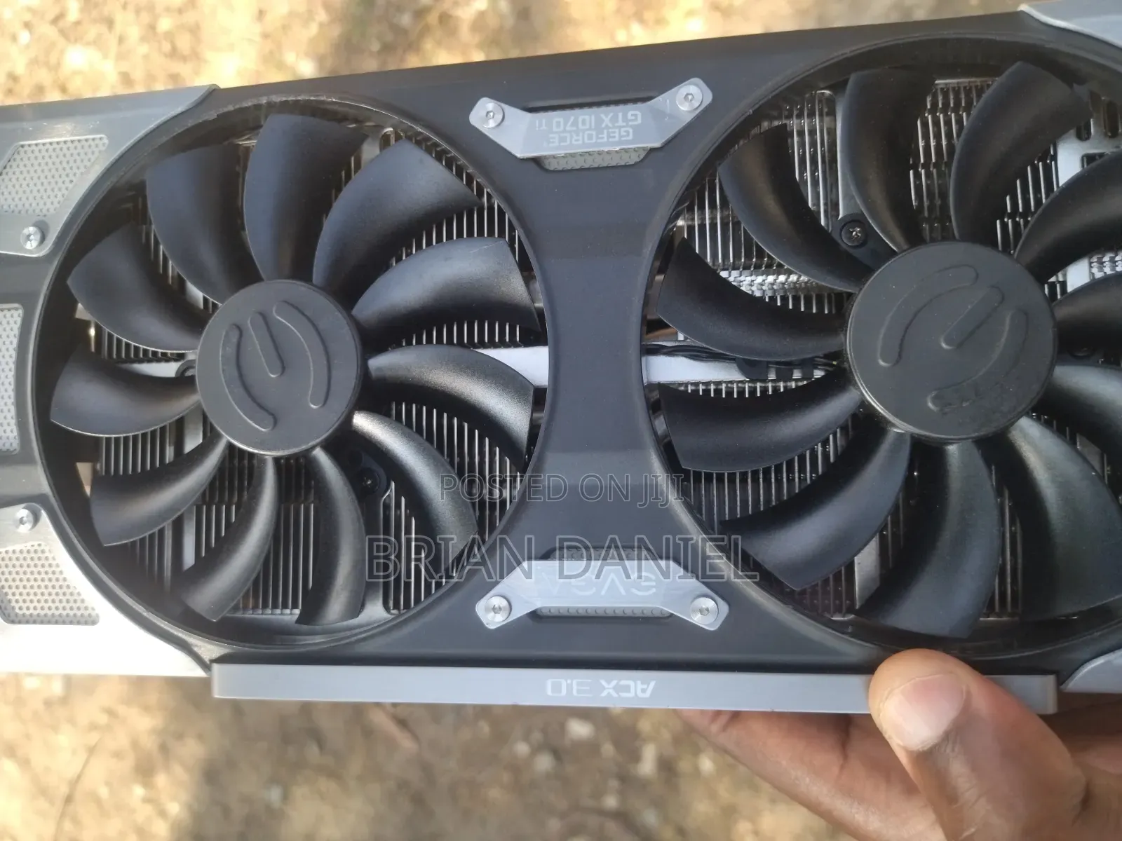 GTX 1070 Ti