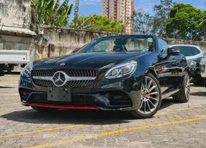 Mercedes-Benz SLK-Class 2018 Black