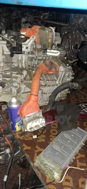 E Power Gearbox Nissan Note