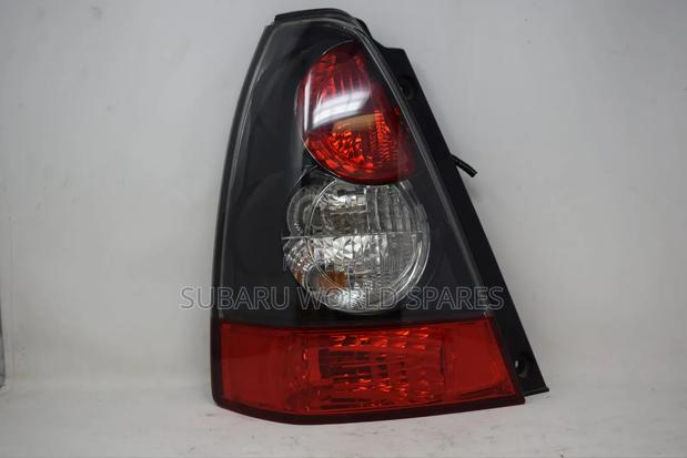Subaru Sg9 Black Shade Headlight - main view