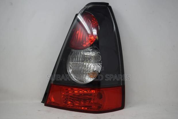 Subaru Sg9 Black Shade Headlight - thumbnail 2