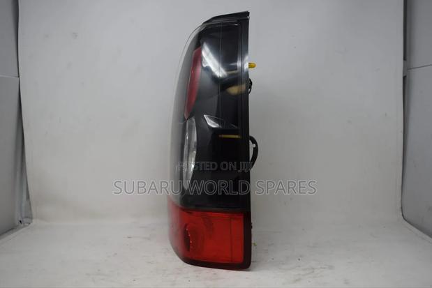 Subaru Sg9 Black Shade Headlight - thumbnail 3