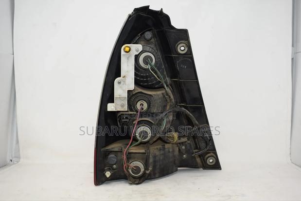 Subaru Sg9 Black Shade Headlight - thumbnail 4