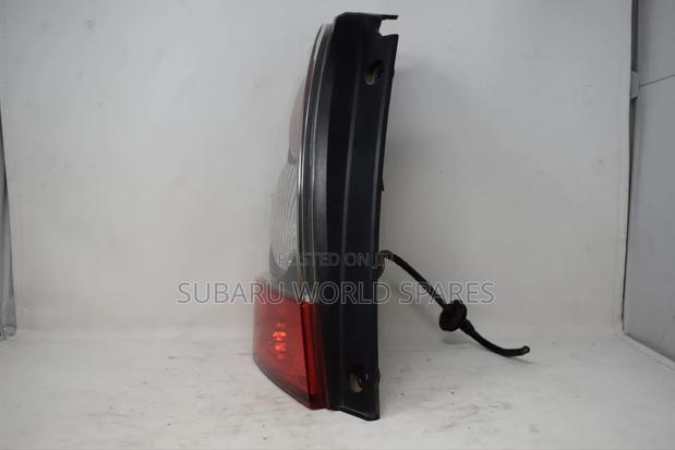 Subaru Sg9 Black Shade Headlight - thumbnail 6