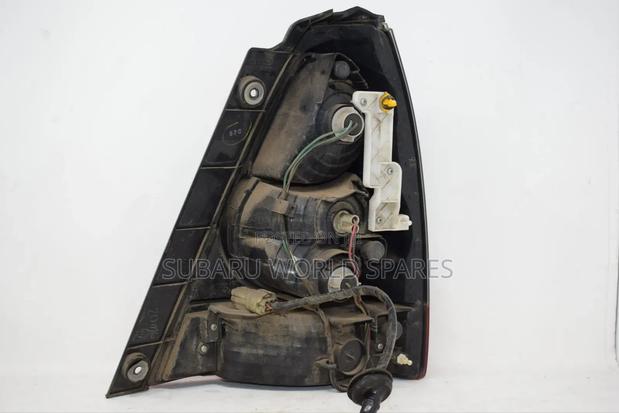 Subaru Sg9 Black Shade Headlight - thumbnail 7