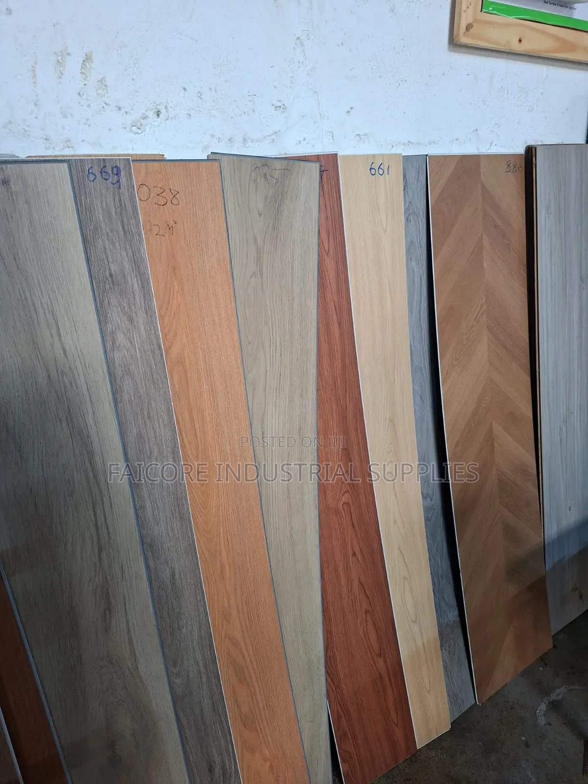 SPC Flooring