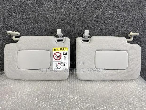 Subaru Sh5 and Gh2 Sun Visor - main view