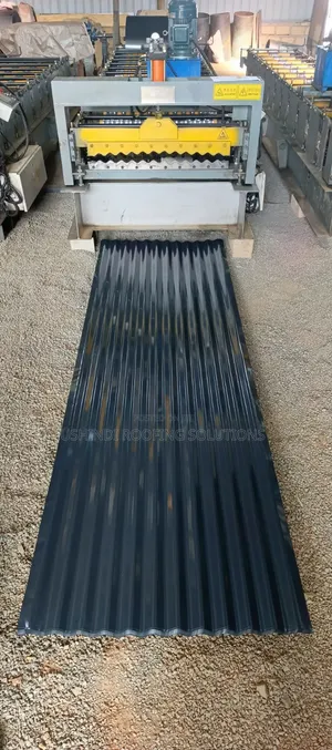Ushindi Corrugated Profile