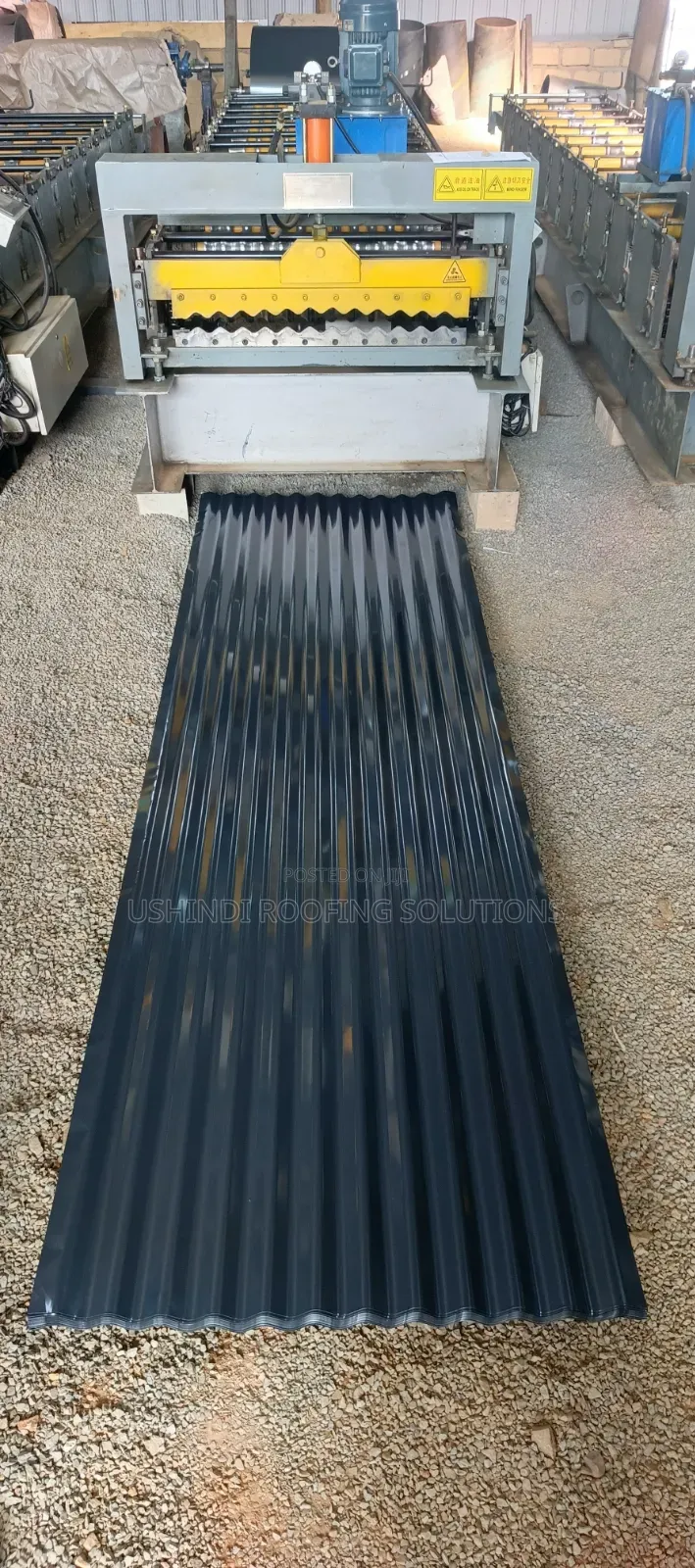 Ushindi Corrugated Profile