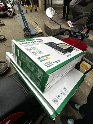 Jsot 500w Solar Flood Light
