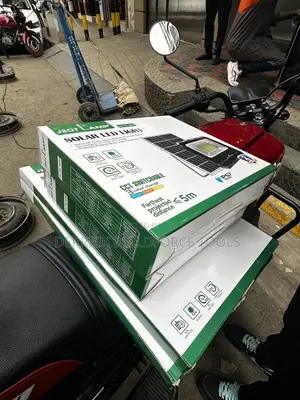 Jsot 500w Solar Flood Light
