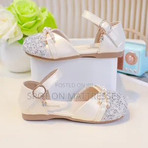 Girl's Glitter Shoes. Size 24-34. Nationwide Delivery Services.