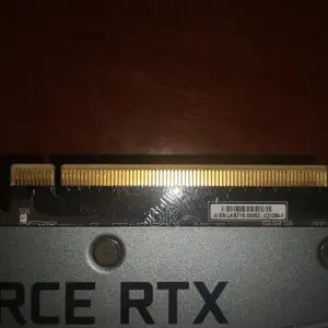 Gigabyte RTX 3080 10GB