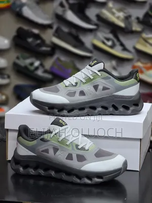 On Cloudtilt Remix in Olive and Ivory Features a Lightweight Mesh