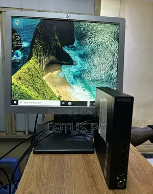 Lenovo ThinkCentre M715 Tiny 8GB Intel Core i5 HDD 500GB