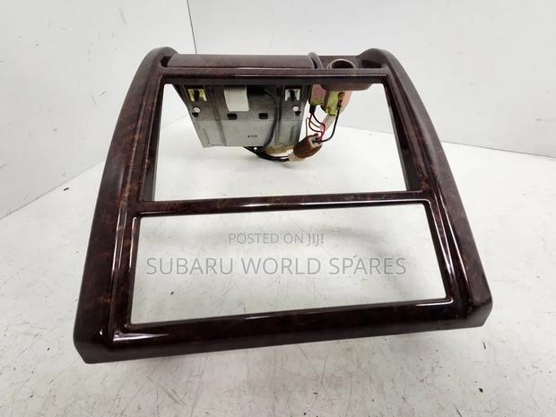 Subaru Forester Sf5 Console