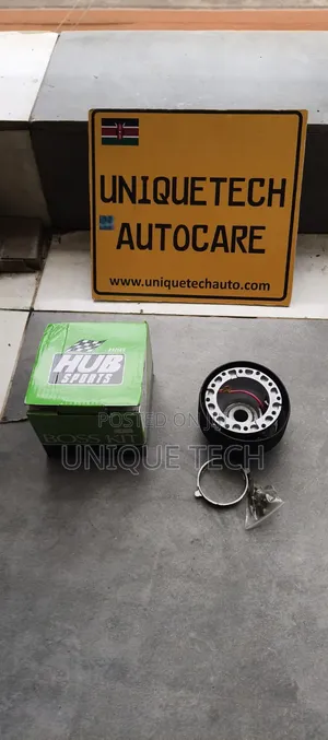Steering Boss Kit Hub Car Steering Wheel Hub Adapter