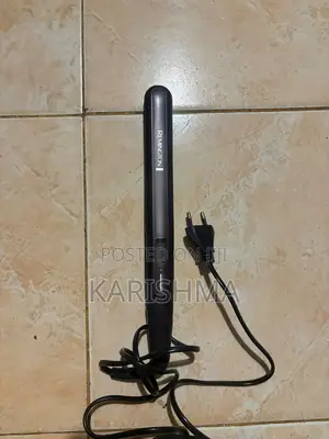 Remington Hair Straightener - Black | Excellent Working Condition