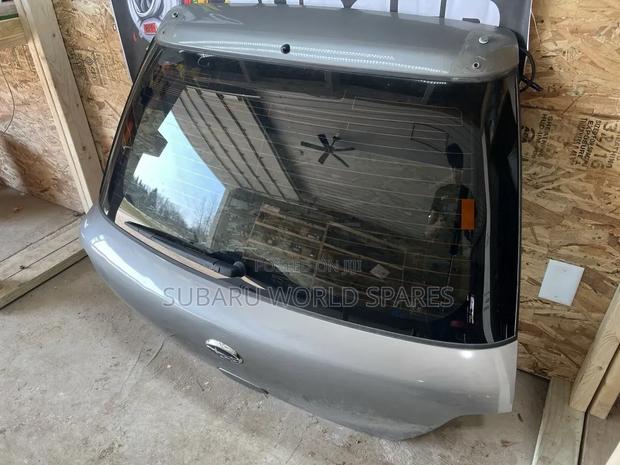 Subaru Gg2 Boot