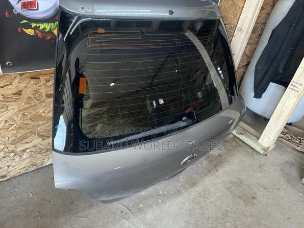 Subaru Gg2 Boot - thumbnail 2