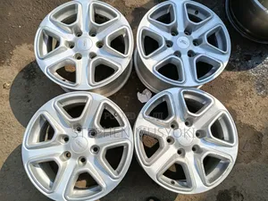 Ford Ranger Wildpeak [4x4] 17inch Rims